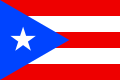 Bandiera di Porto Rico