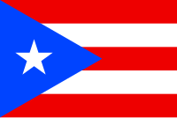 Bandeira de Porto Rico