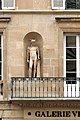 Statue d'Hermès.