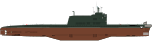 Golf II-class submarine