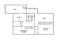 Plattegrond eerste verdieping