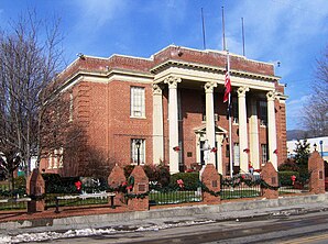 Hancock County Courthouse