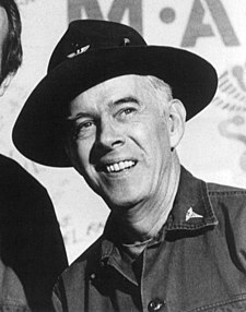 Harry Morgan v seriálu M*A*S*H