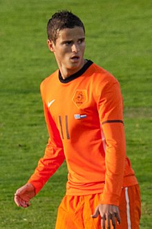 Ibrahim Afellay, 2011