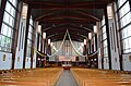 Intérieur de la cathédrale Saint-Jean-Eudes de Baie-Comeau