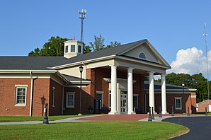 Lancaster County Courthouse