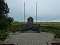 Le monument aux fusillés