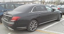 Sedan (long wheelbase) (V213)