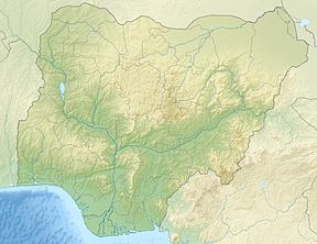 Shebshi Mountains is located in Nigeria