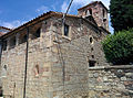 Església de Sant Martí Sacalm (Susqueda)