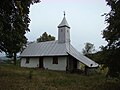 Holzkirche in Coșevița