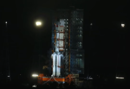 Shijian-23 launch, CZ-7A (Y4), 09 January 2023