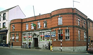 Sligo Post Office i 1996