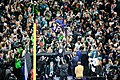 Image 5The Philadelphia Eagles are presented with the Vince Lombardi Trophy after winning Super Bowl LII on February 4, 2018 (from Pennsylvania)