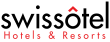Logotipo da rede Swissotel.