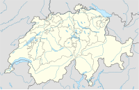 Uri (olika betydelser) på en karta över Schweiz