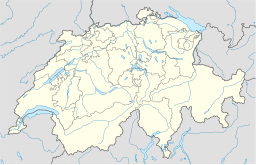 Oberibergs läge i Schweiz