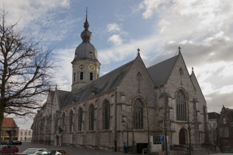 Church of Our Lady, Temse