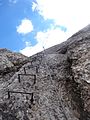 Via ferrada a la Marmolada, Dolomites (agost 2013) - panoramio.jpg2 736 × 3 648; 4,68 MB