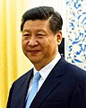 Kina Xi Jinping, Præsident