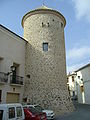 markgräflicher Turm von Alcoleja