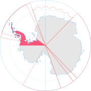 「チリ領南極」