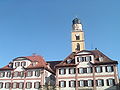 Hôtel de Ville de Bad-Mergentheim