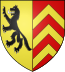 Blason de Bourg-Lastic