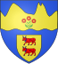 Blason de Eslourenties-Daban