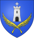 Sanary-sur-Mer címere