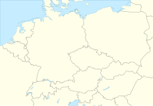 Battle of Hochkirch is located in Central Europe