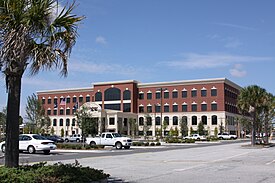 North Charleston City Hall