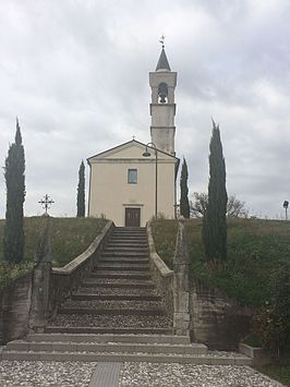 Kerk van San Bonaventura