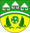 Coat of arms of Nindorf (Dithmarschen)