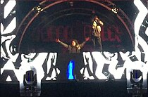 DVBBS live beim Airbeat One 2016