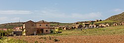 View of Fresno de Caracena Village