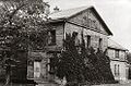 Ivanovka, estate of Sergei Rachmaninoff, near the Tambov province in Russia. Likely photographed in the early 20th century.