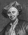J. O. de La Mettrie (1709–1751)