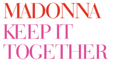 Logo del disco Keep It Together