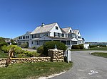 Kennedy Compound i Hyannis Port på Cape Cod i USA