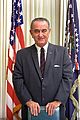 36. Lyndon B. Johnson 1963–1969