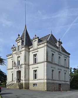 Gemeentehuis van Les Herbiers