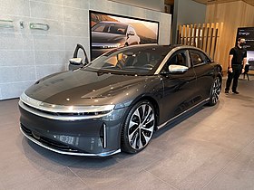 Lucid Motors