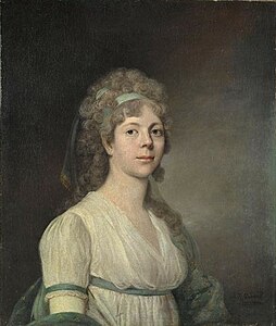Maria Pavlovna, 1799 Musée du Louvre