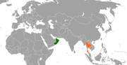 Thumbnail for Oman–Thailand relations