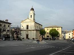 Sant'Anna d'Alfaedo – Veduta
