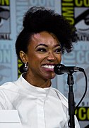 Sonequa Martin-Green interprète Sasha Williams