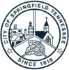 Official seal of Springfield, Tennessee