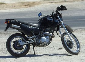 Image illustrative de l’article Yamaha XT 600
