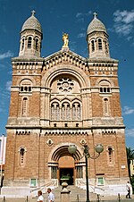 Vorschaubild für Notre-Dame-de-la-Victoire (Saint-Raphaël)